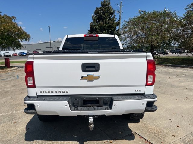 2018 Chevrolet Silverado 1500 LTZ photo 6