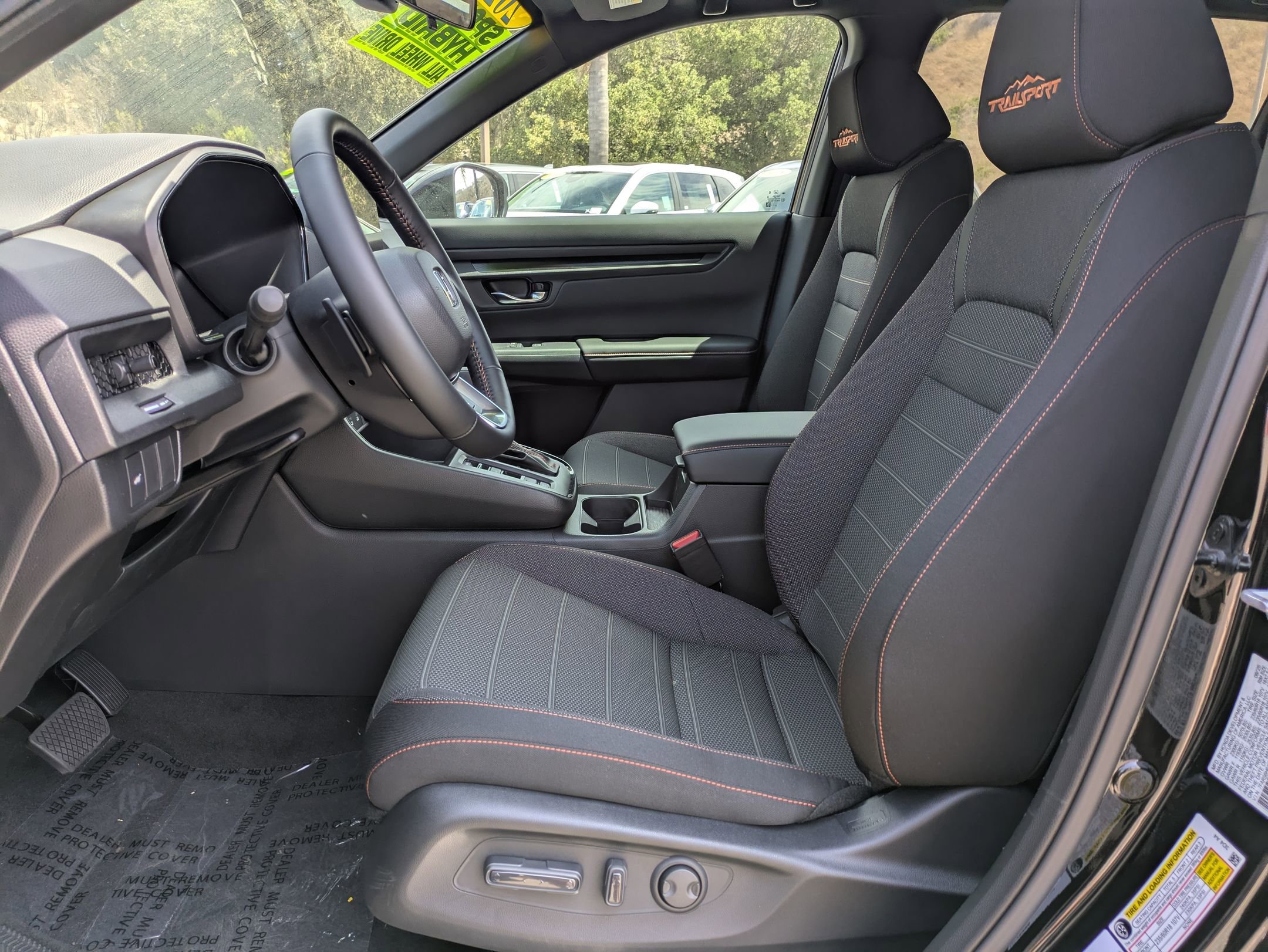 2026 Honda CR-V Hybrid photo 16