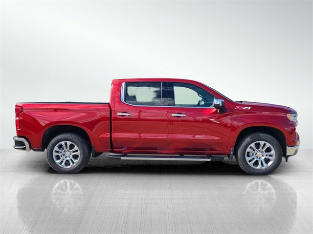 2026 Chevrolet Silverado 1500 photo 3