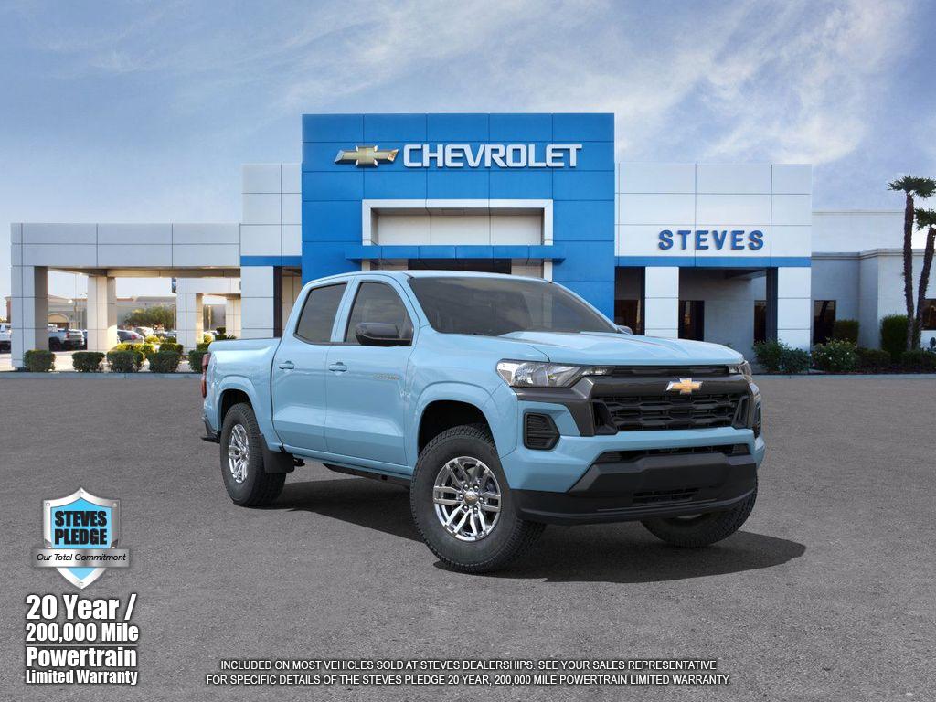 2025 Chevrolet Colorado