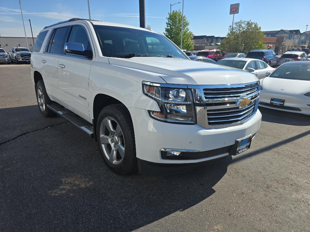 2019 Chevrolet Tahoe Premier photo 5