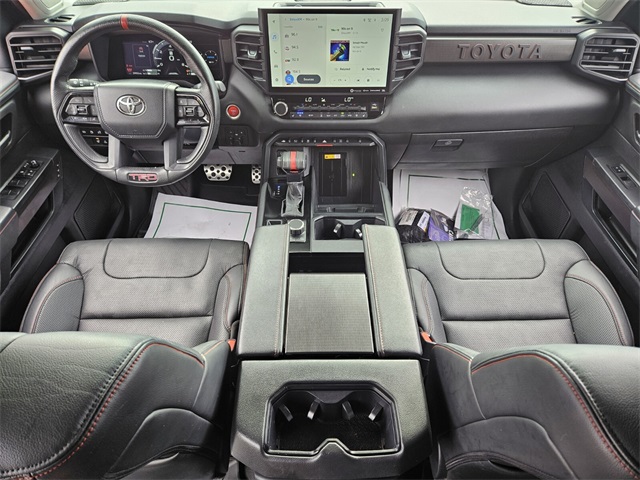 2022 Toyota Tundra TRD Pro photo 12