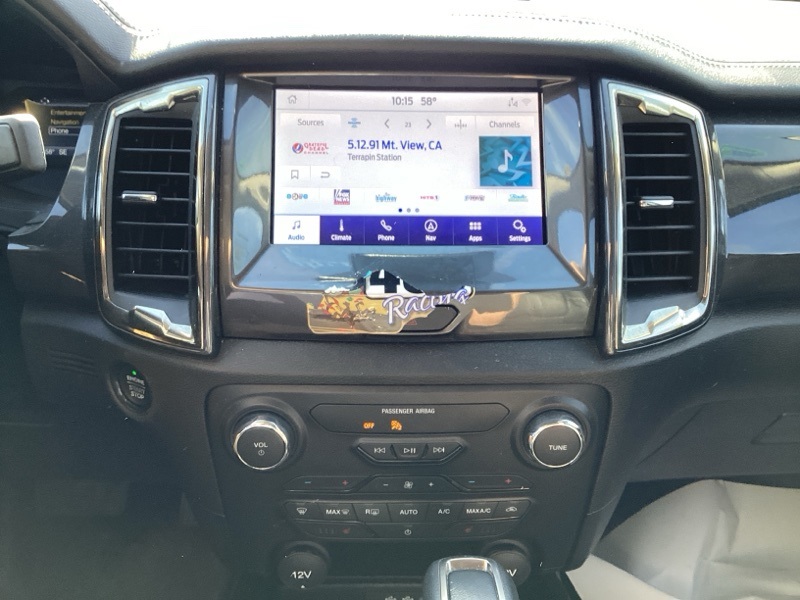 2023 Ford Ranger Lariat photo 15