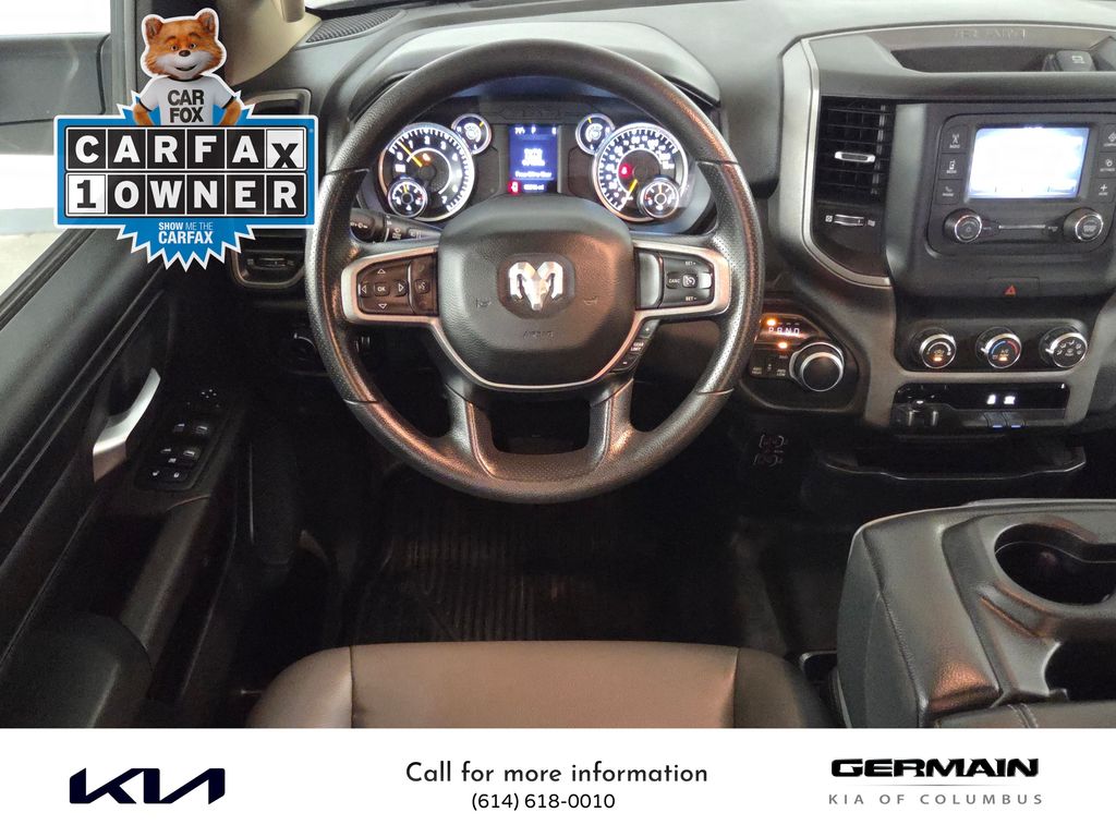 2020 Ram 1500 Tradesman photo 12
