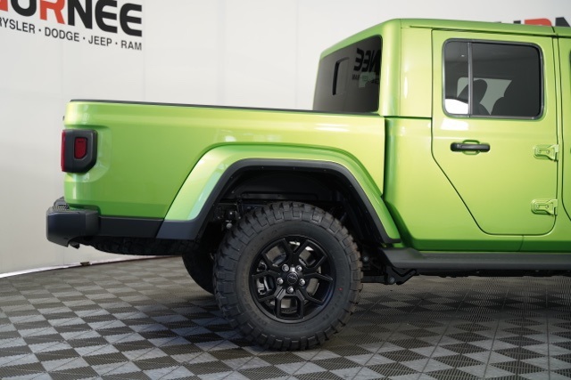 2025 Jeep Gladiator Sport photo 31