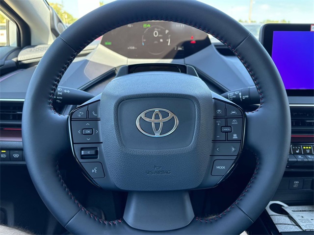 2024 Toyota Prius Prime XSE Premium photo 22