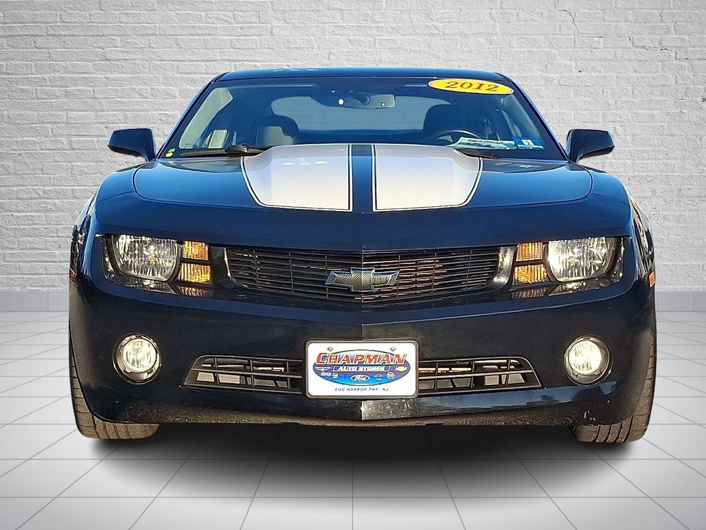 2012 Chevrolet Camaro 2LT photo 2