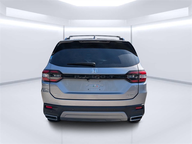 2023 Honda Pilot Elite photo 4