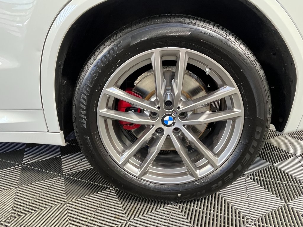 2021 Bmw X3 M40i photo 9
