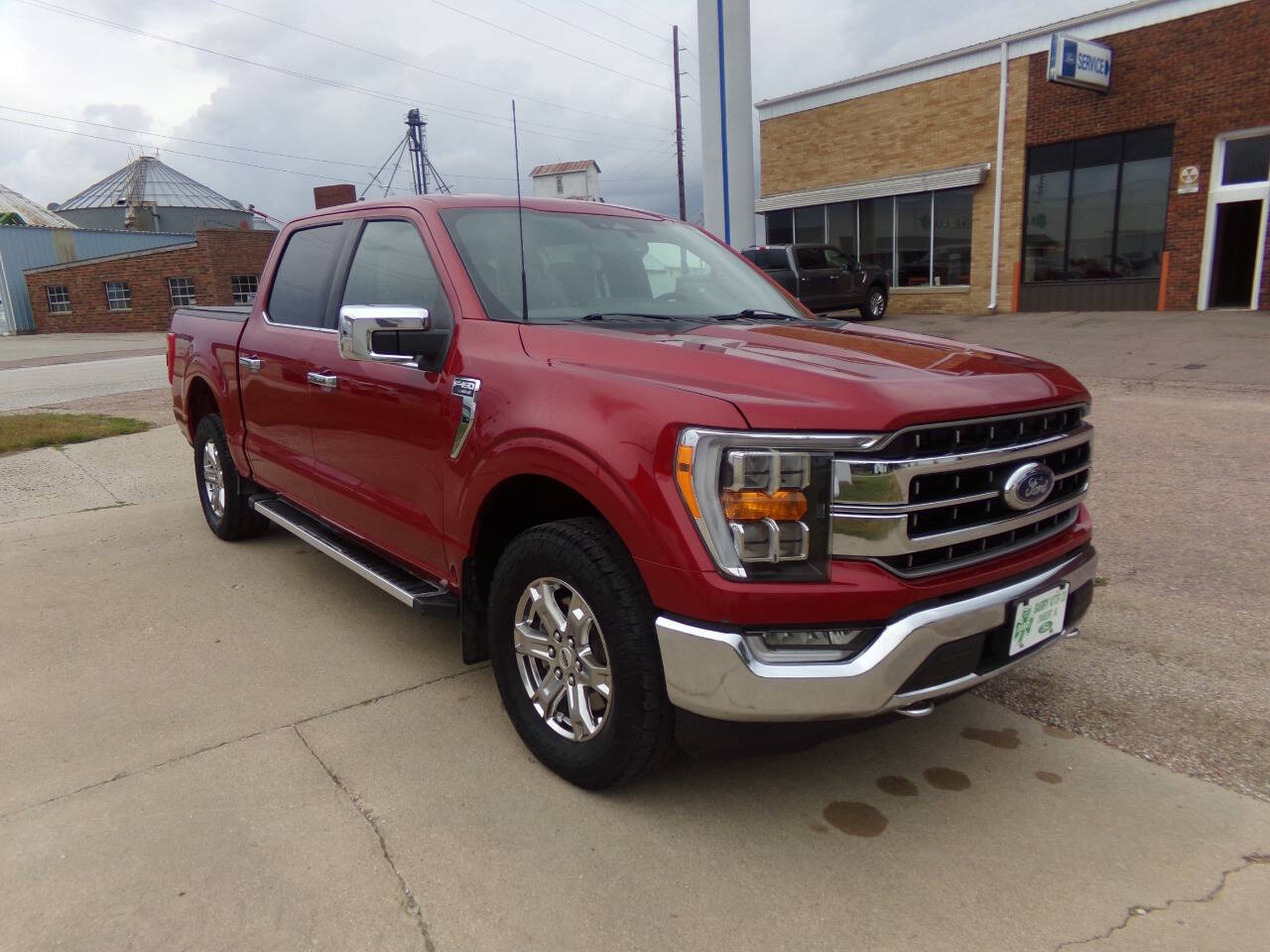 2022 Ford F-150 Lariat photo 3