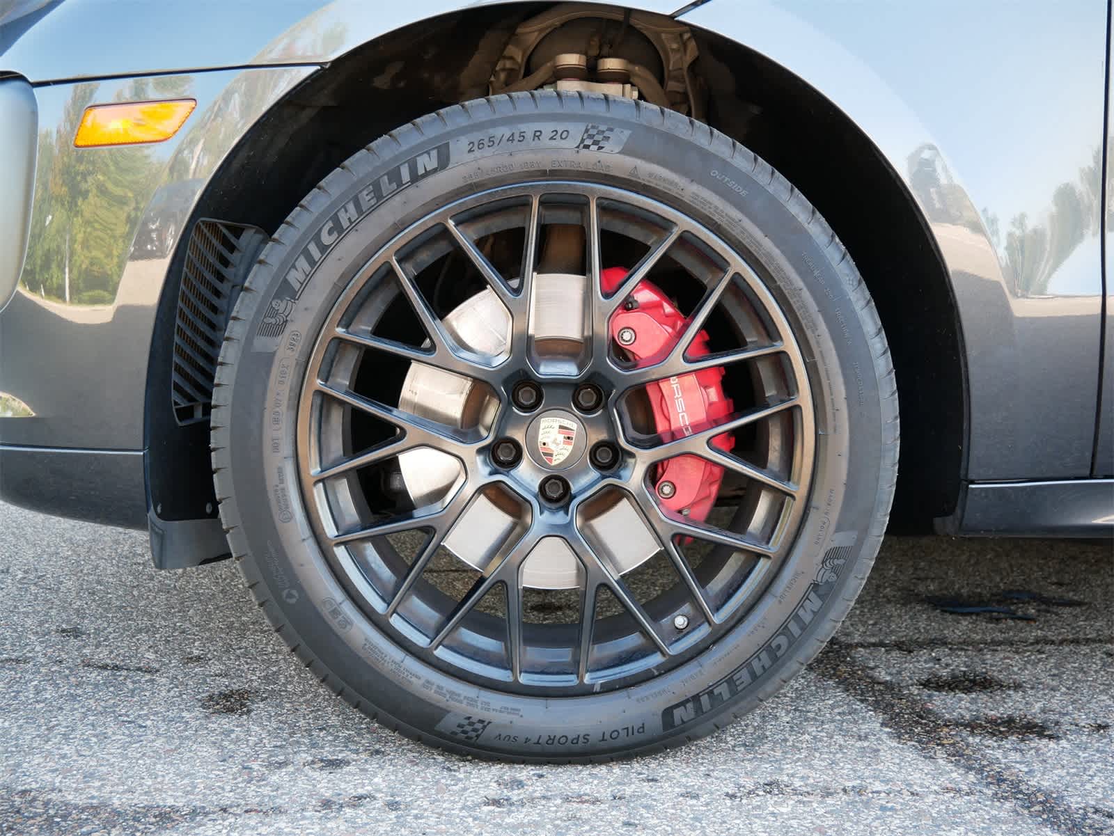 2021 Porsche Macan GTS photo 19