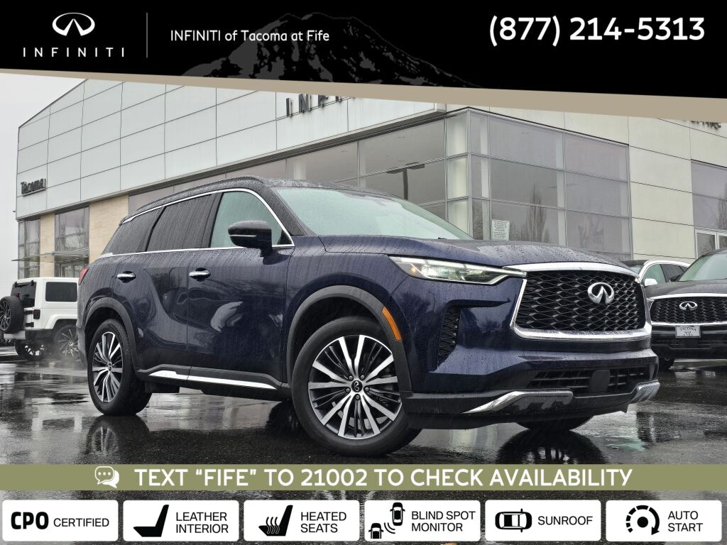 2022 INFINITI QX60 AUTOGRAPH's photo
