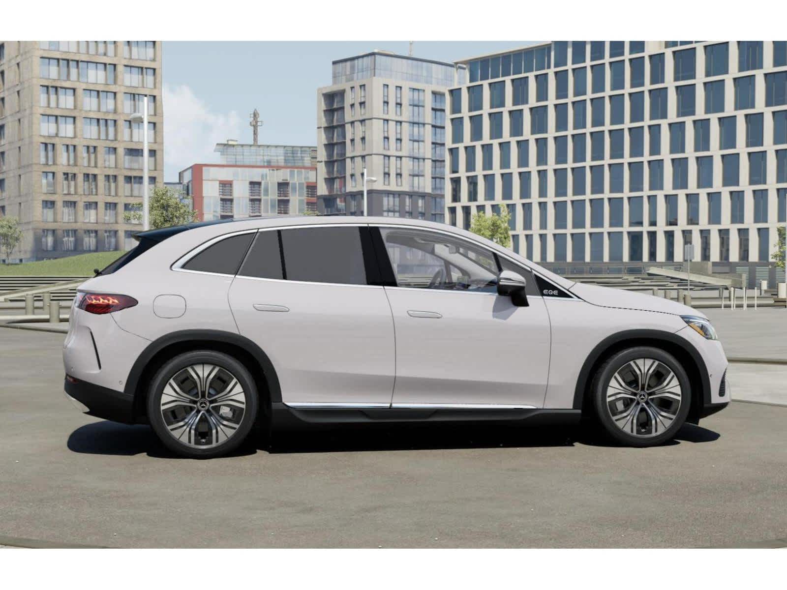 2026 Mercedes Benz EQE SUV photo 15