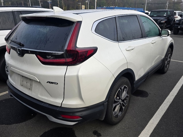 2022 Honda CR-V EX photo 3