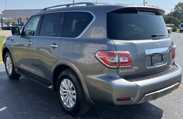 2019 Nissan Armada SV photo 4