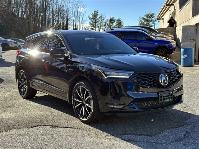 2025 Acura RDX A-Spec w/ Advance Package's photo