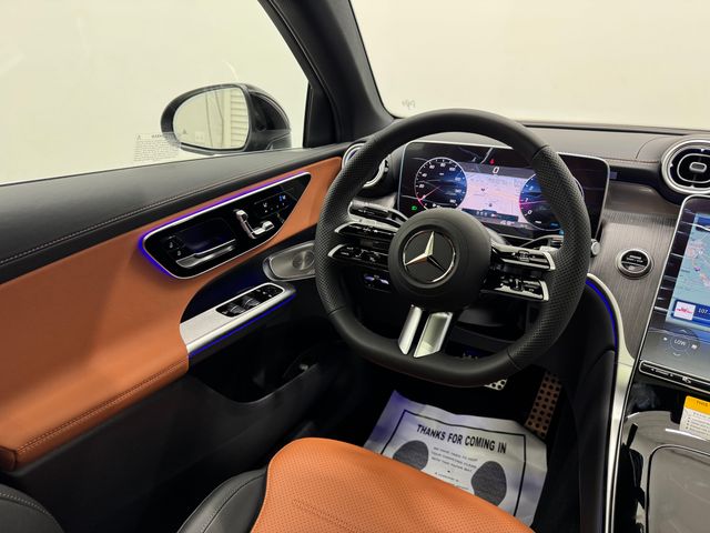 2026 Mercedes Benz GLC 300 4MATIC photo 37