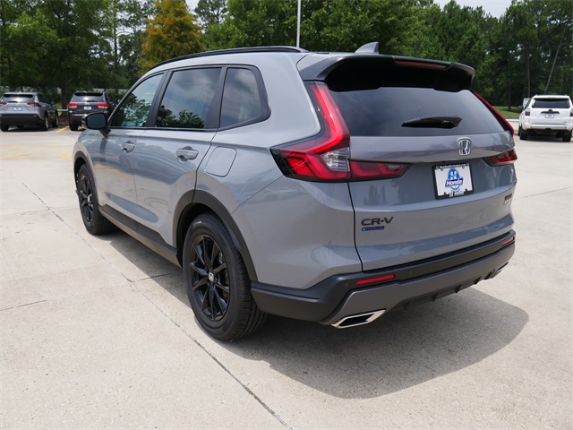 2026 Honda CR-V Sport-L Hybrid photo 2