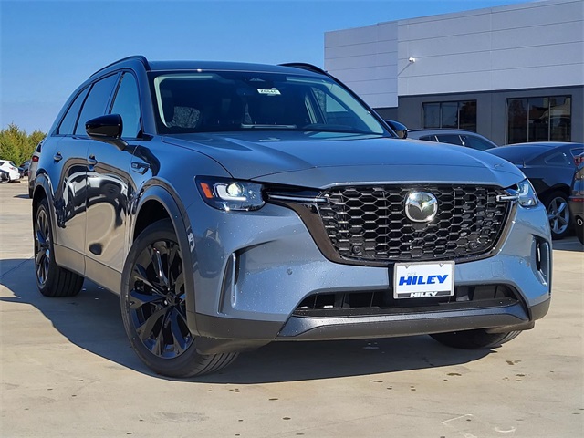 2026 Mazda CX-90 Premium Package's photo
