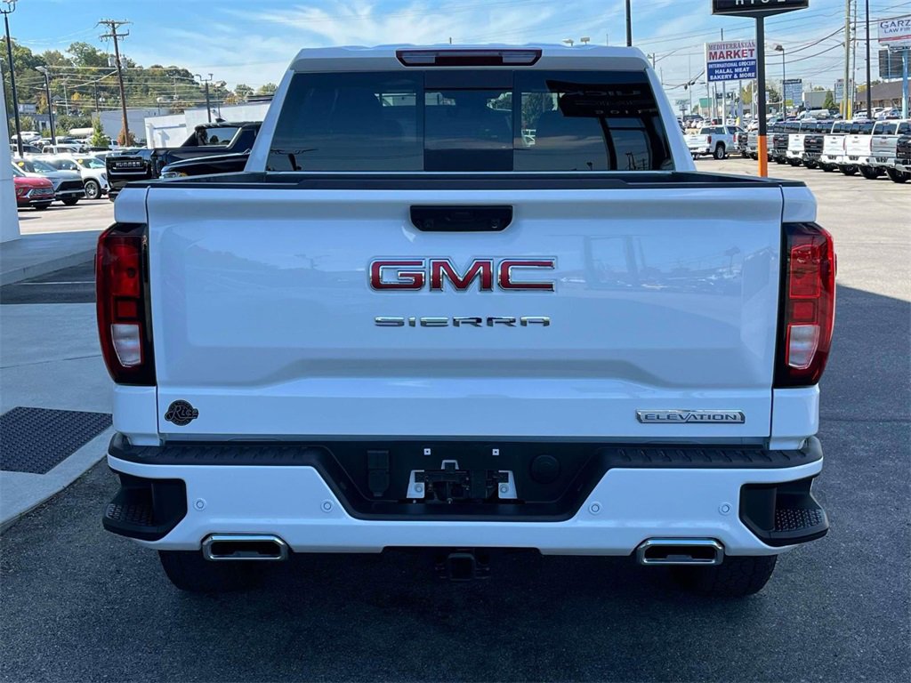 2026 Gmc Sierra 1500 Elevation photo 4