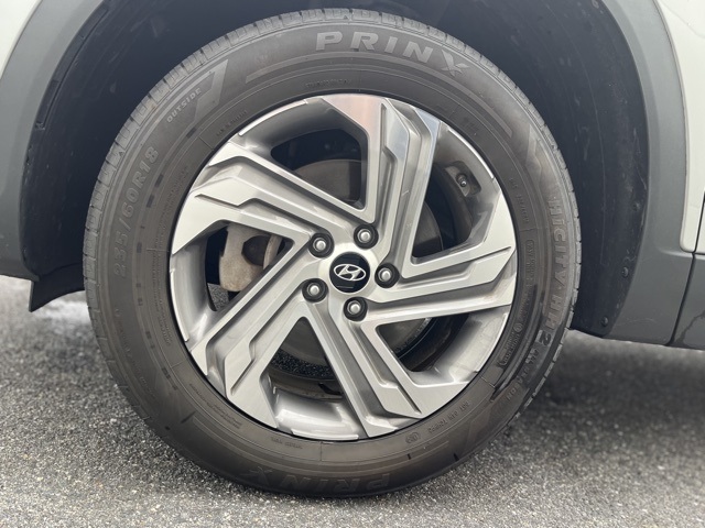 2022 Hyundai Santa Fe SEL photo 12