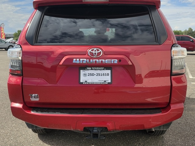 2021 Toyota 4Runner SR5 photo 12