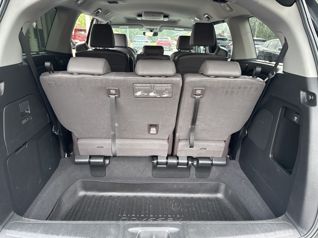 2019 Honda Odyssey Touring photo 10