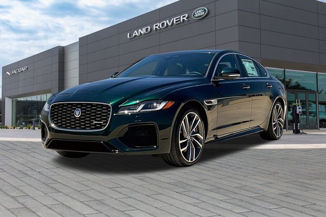 2024 Jaguar XF