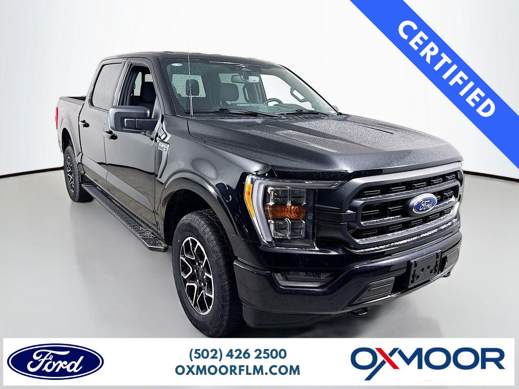 2023 Ford F-150 XLT's photo