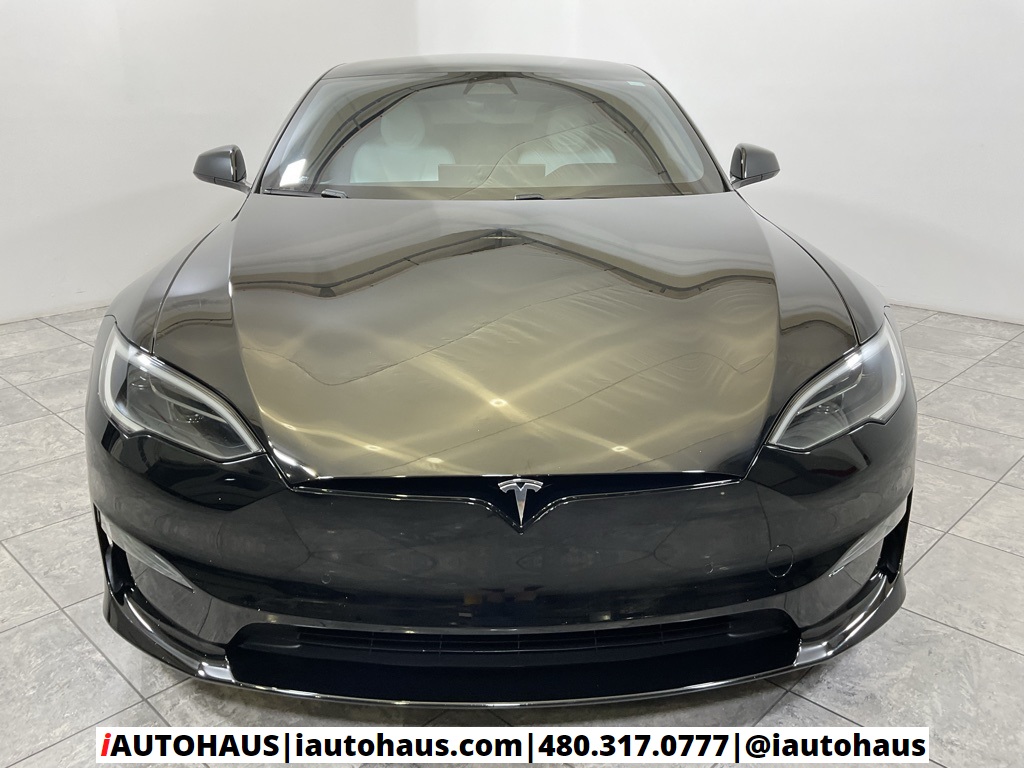 2023 Tesla Model S Plaid photo 3