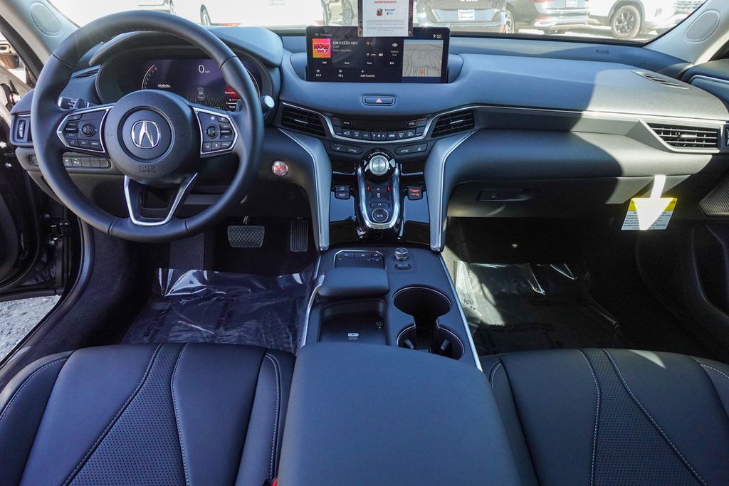 2025 Acura TLX Technology photo 27