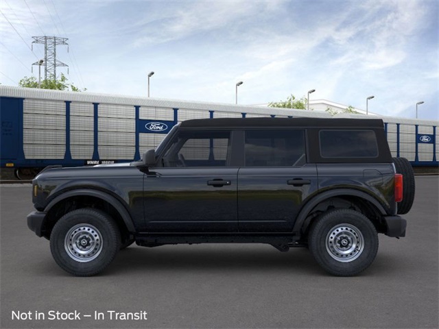 2025 Ford Bronco Base photo 3