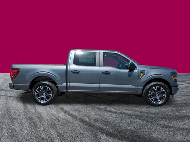 2025 Ford F-150 STX photo 3