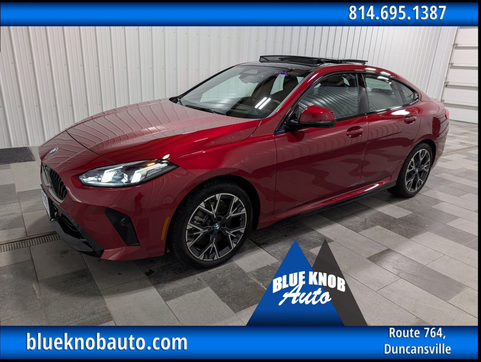 2025 BMW 2 Series 228's photo