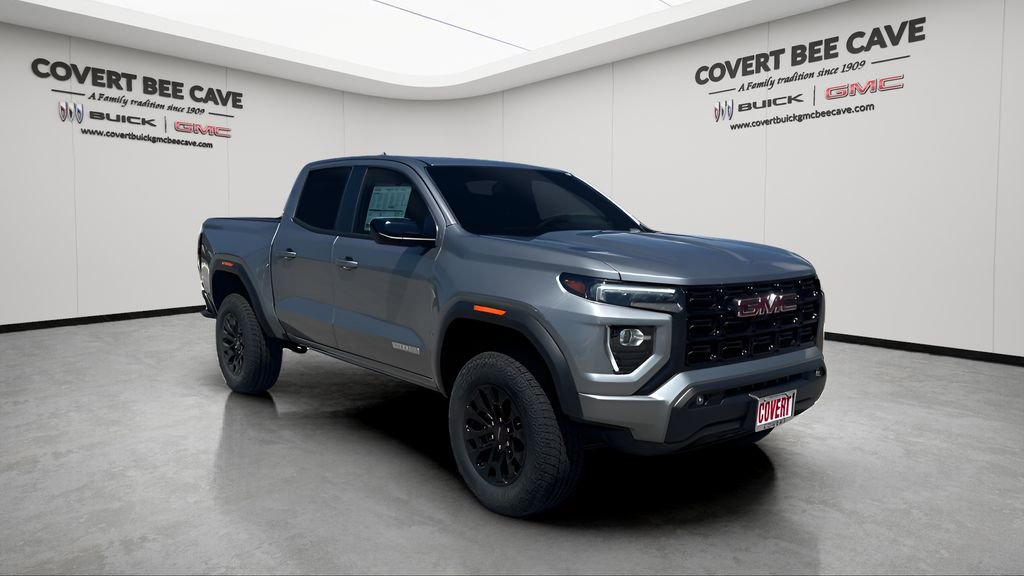 2026 GMC Canyon Elevation's photo