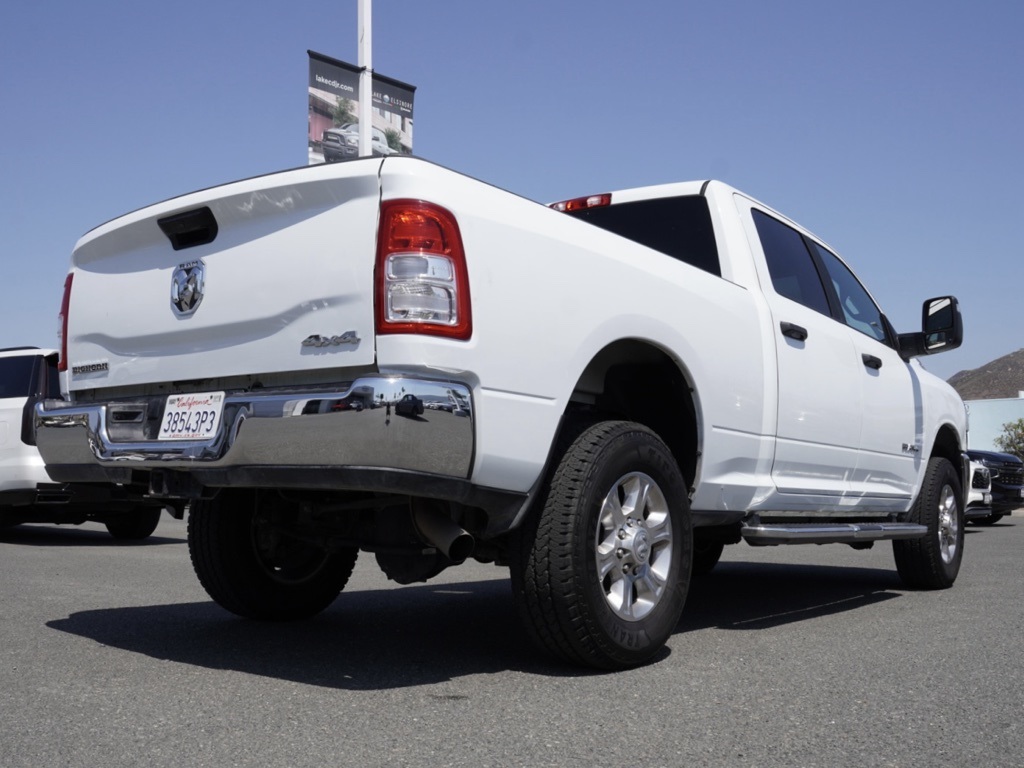 2023 Ram 2500 Big Horn photo 3