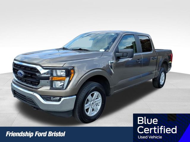 2023 Ford F-150 XLT's photo