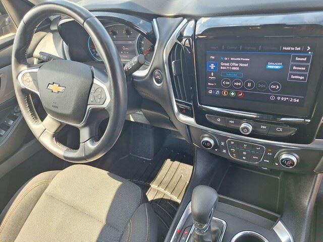 2021 Chevrolet Traverse Cloth photo 29