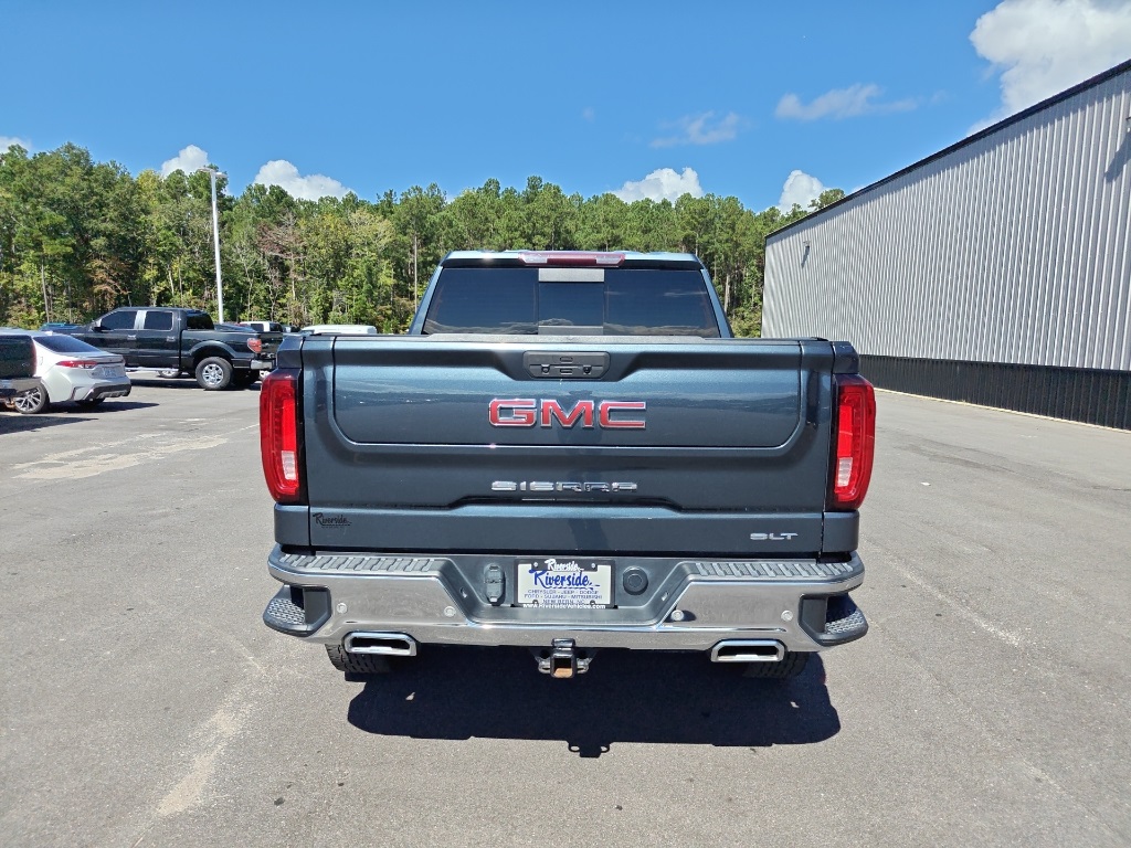 2021 Gmc Sierra 1500 SLT photo 6