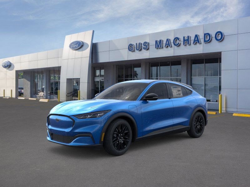 2025 Ford Mustang Mach-E Select RWD's photo