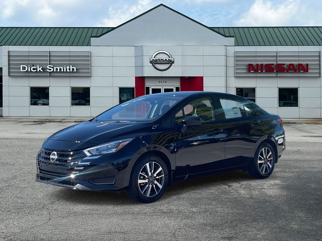 2025 Nissan Versa SV photo 2