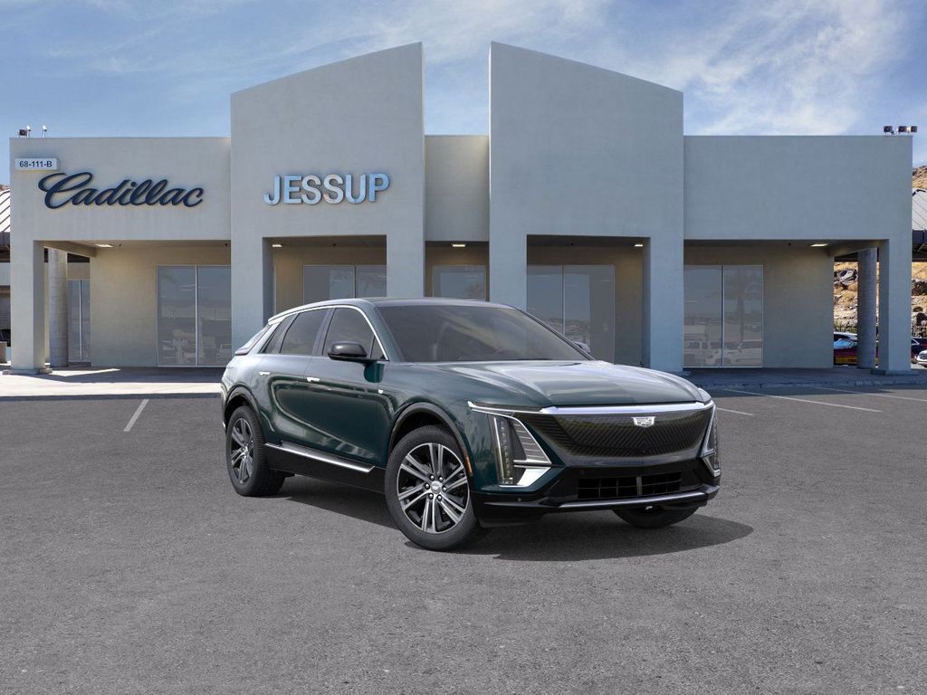 2026 Cadillac LYRIQ Premium Luxury's photo