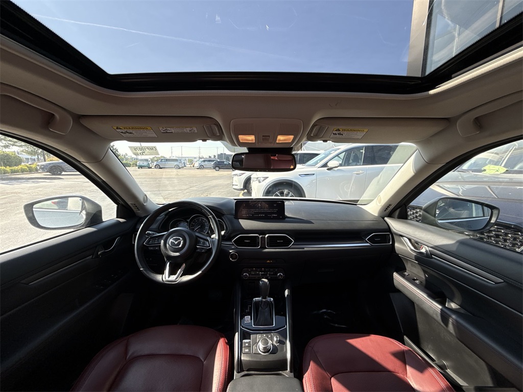2022 Mazda CX-5 2.5 S Carbon photo 21