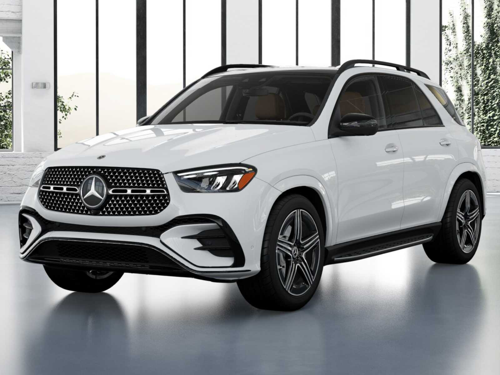 2026 Mercedes-Benz GLE