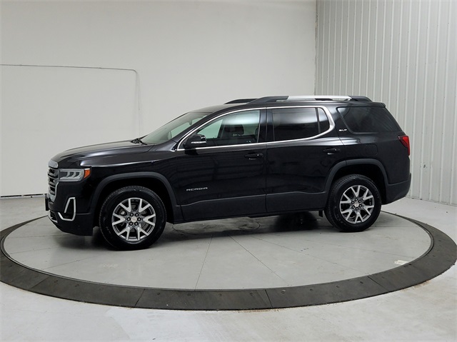 2020 Gmc Acadia SLT photo 4