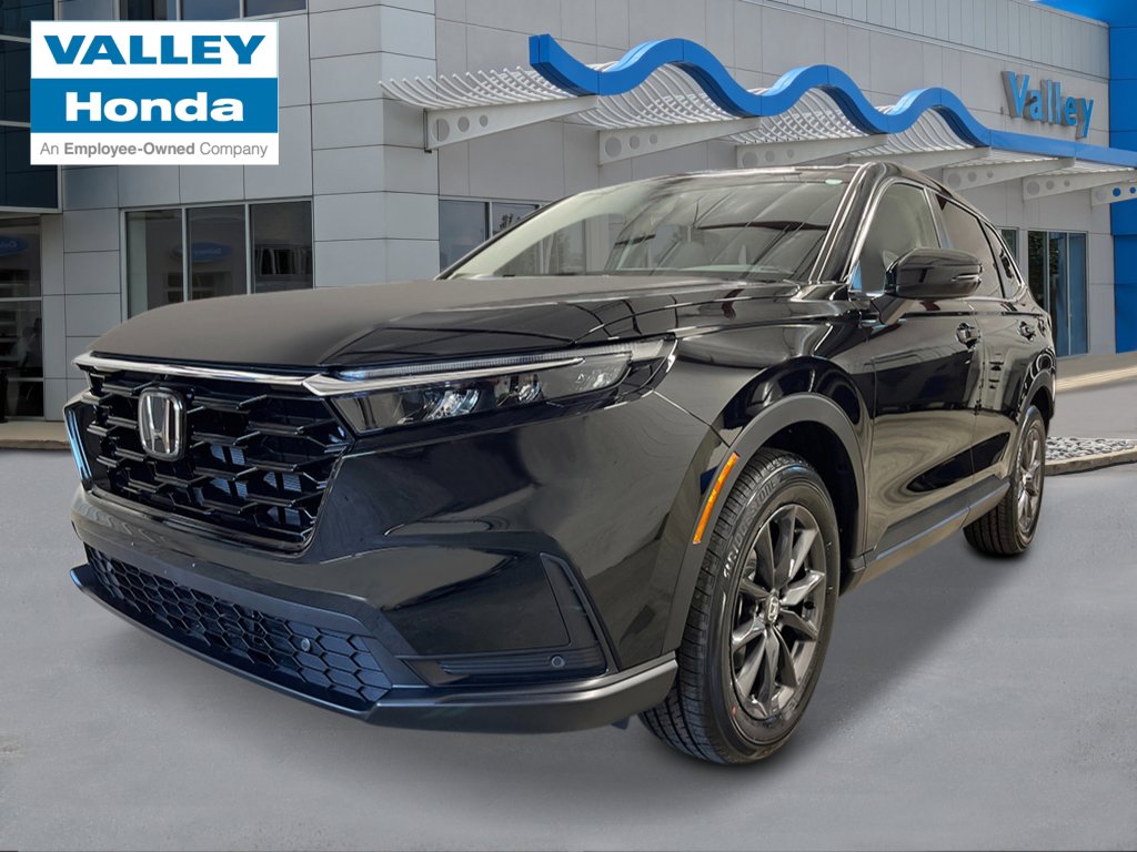 2026 Honda CR-V EX-L's photo