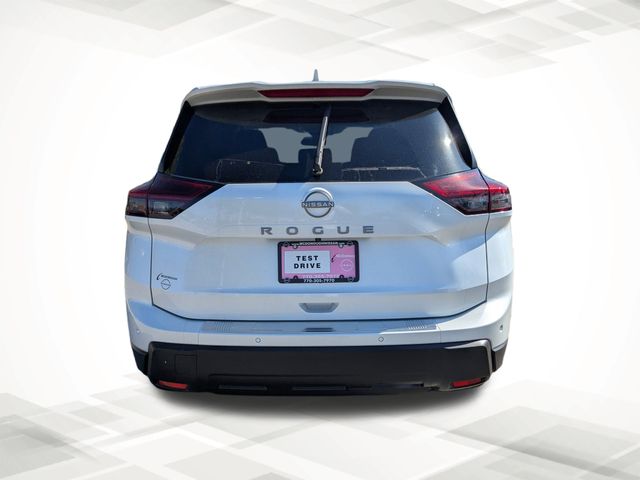 2025 Nissan Rogue SV photo 2