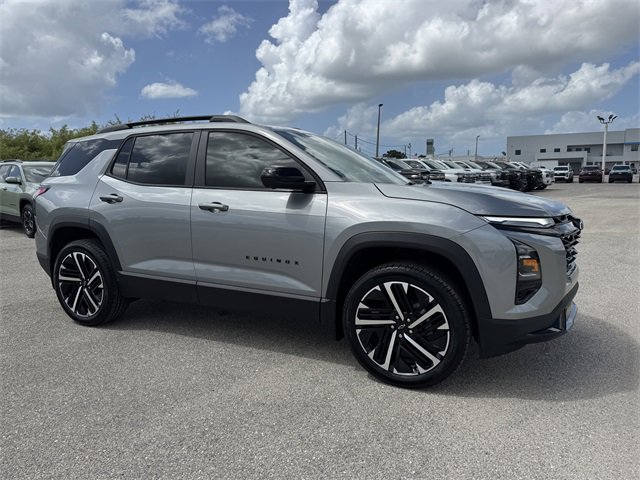 2026 Chevrolet Equinox RS photo 2