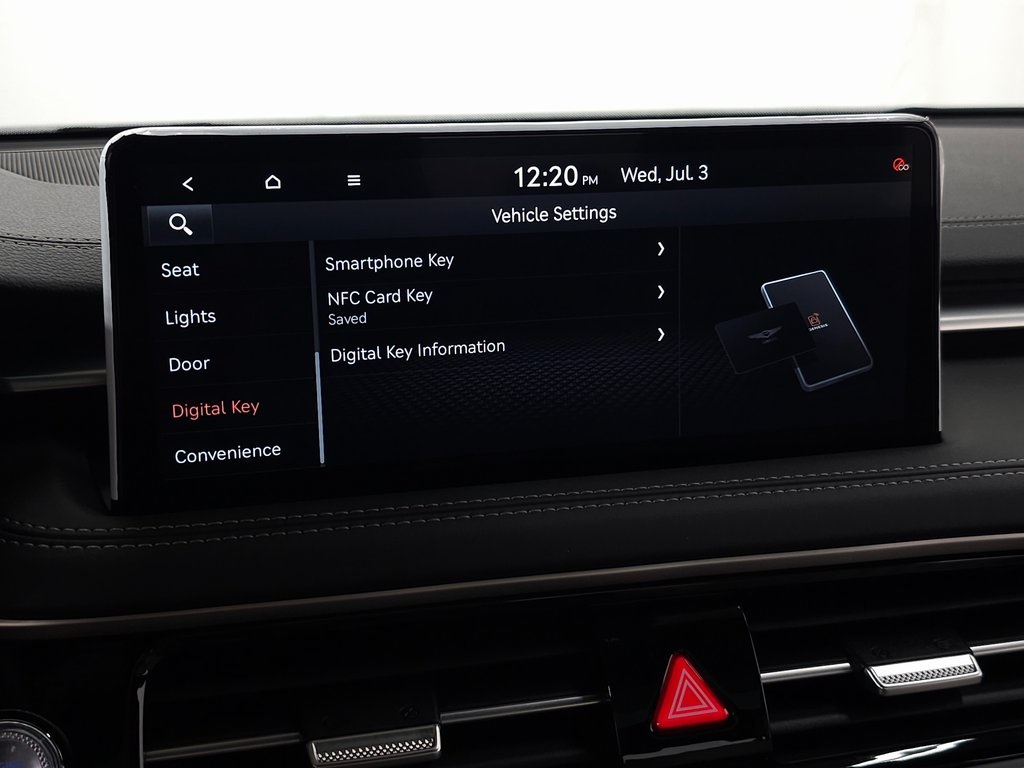 2025 Genesis G70 3.3T Sport Advanced photo 16