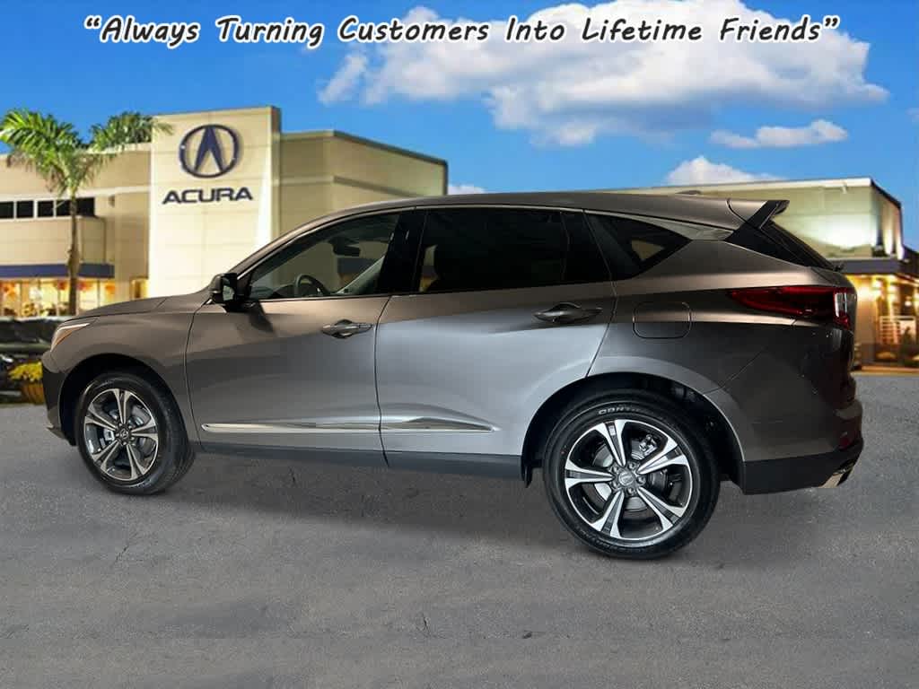 2025 Acura RDX Technology photo 2